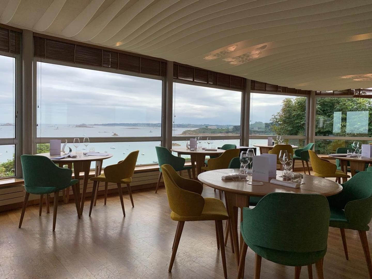 Logis Hotel De Carantec Exteriér fotografie