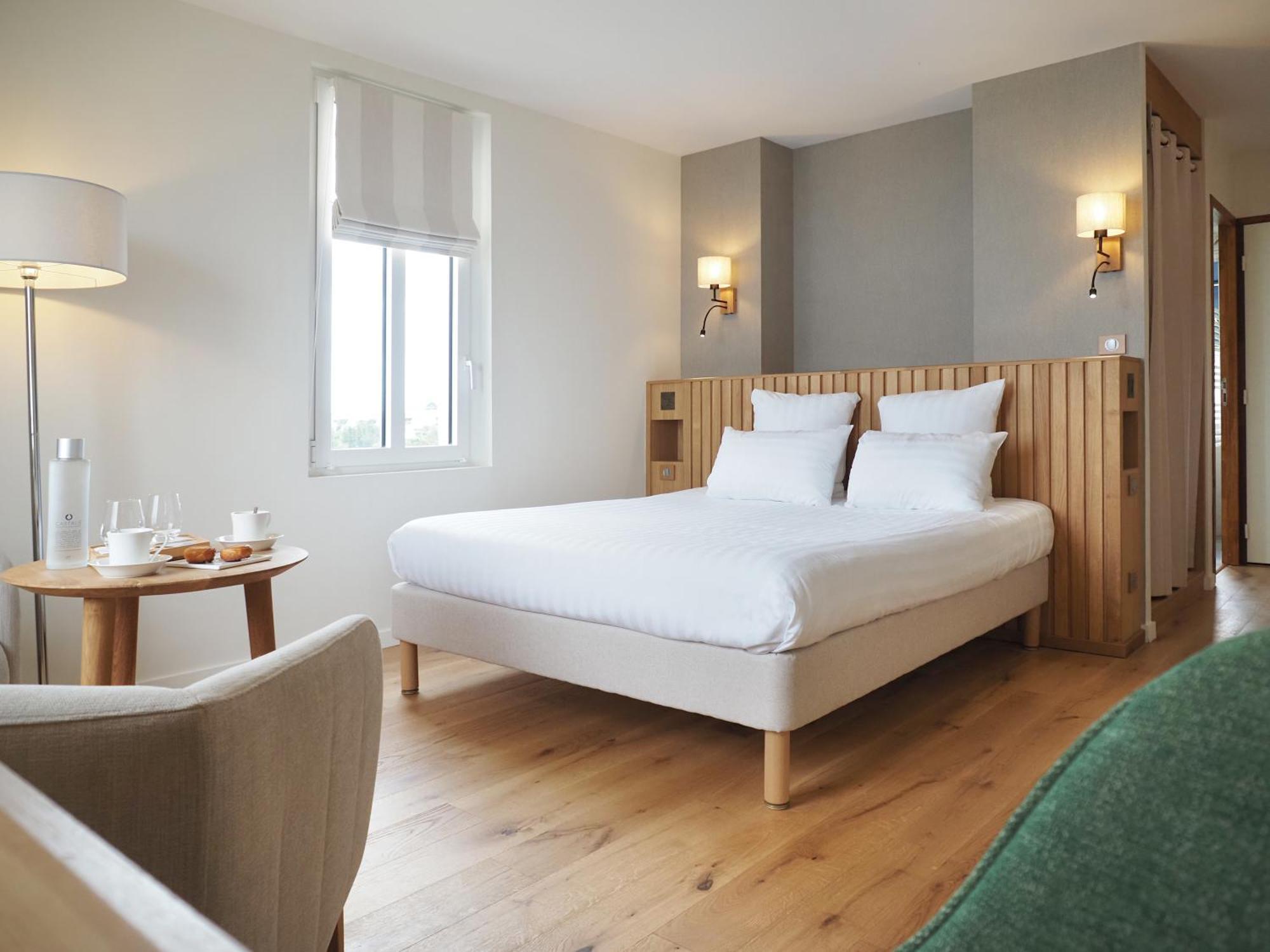Logis Hotel De Carantec Exteriér fotografie