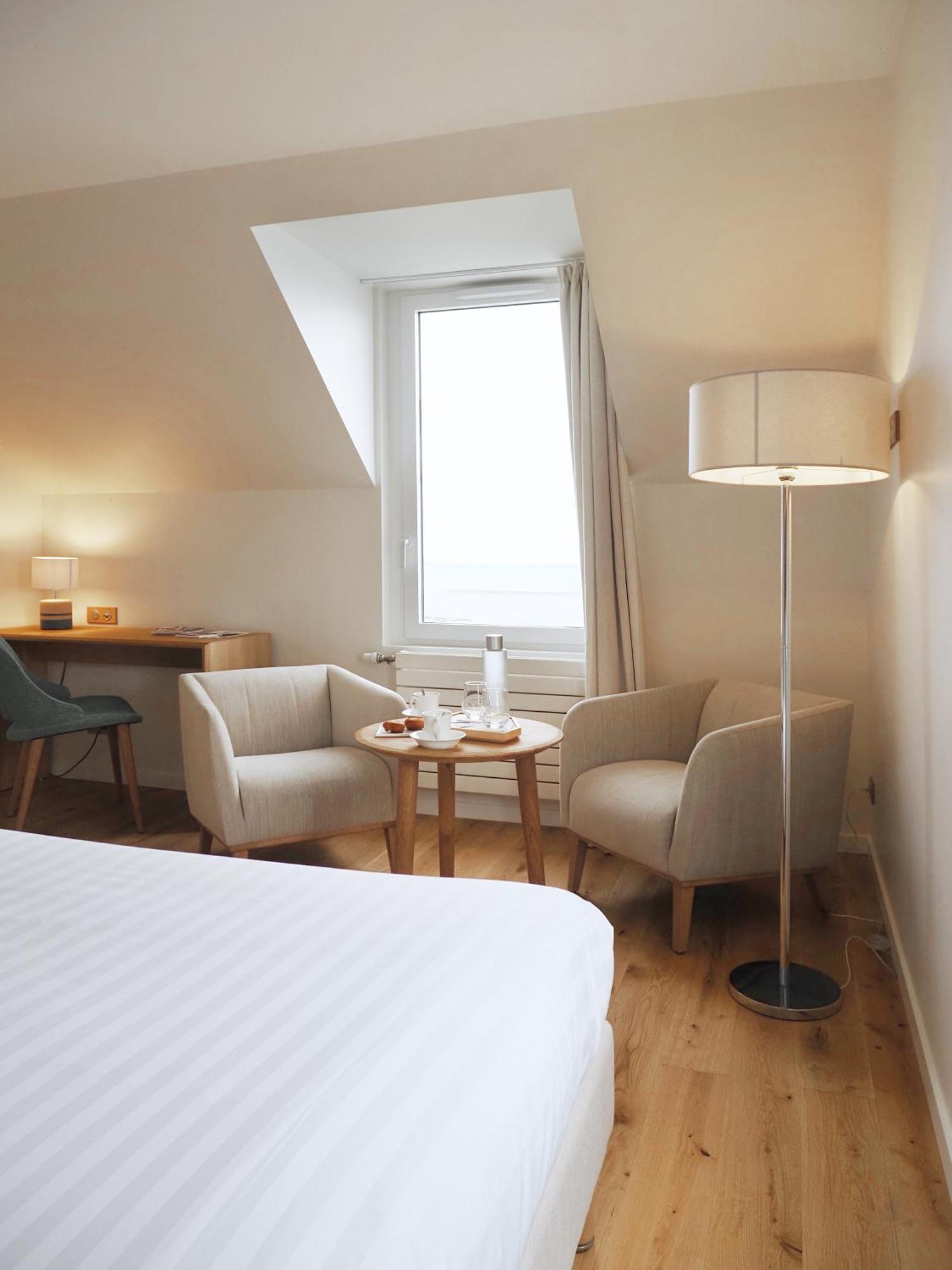 Logis Hotel De Carantec Exteriér fotografie